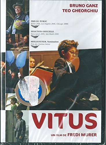 Vitus, l'enfant prodige [FR Import]
