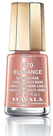 Smalto Minicolors Elegance di Mavala, Smalto Donna - 5 ml.