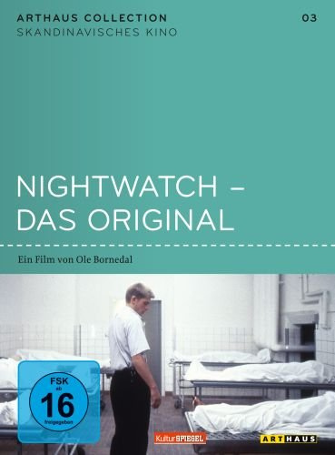 Nightwatch - Das Original - Arthaus Collection Skandinavisches Kino
