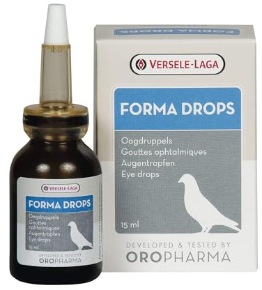 Oropharma Forma Drops - 15 ml