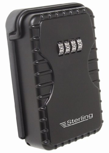 Sterling Locks KeyMinder 3 Schlüsselsafe, groß