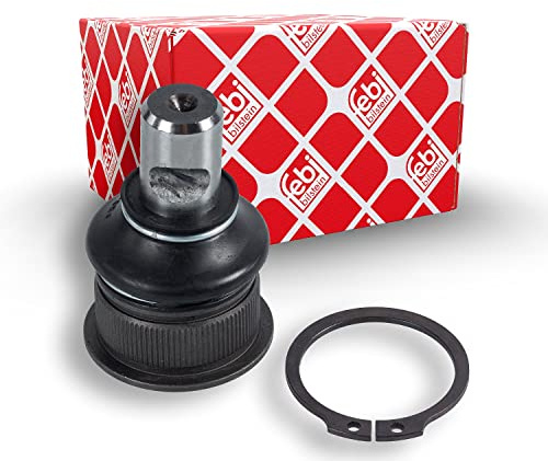 febi bilstein 41054 Traggelenk mit Sprengring, 1 Stück | Kompatibel mit: CHRYSLER NEON II, PT CRUISER, PT CRUISER Cabriolet