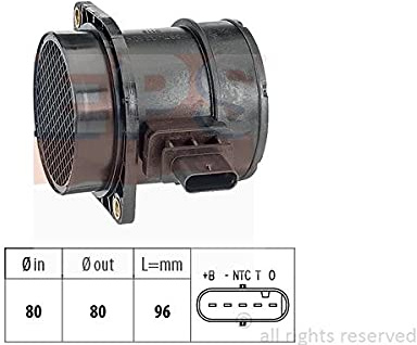 Facet 10.1376 Luftmassenmesser