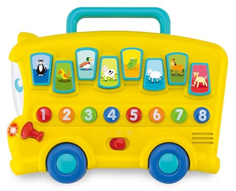winfun 000676 Babyspielzeug, Mehrfarbig