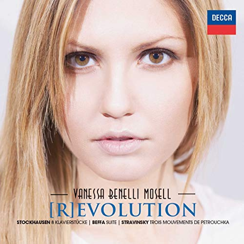 Vanessa Benelli Mosell: [R]evolution