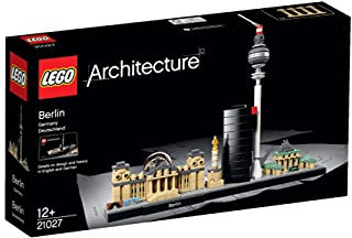 LEGO Architecture - Juego de construcción Berlín (21027)