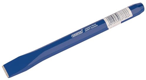 Draper BD5/A(B) Octagonal Shank Cold Chisel, Blue, 19 x 200 mm