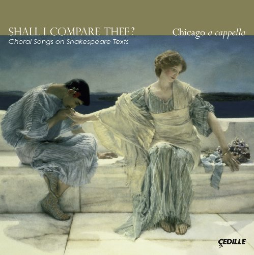 Shall I Compare Thee? Choral S