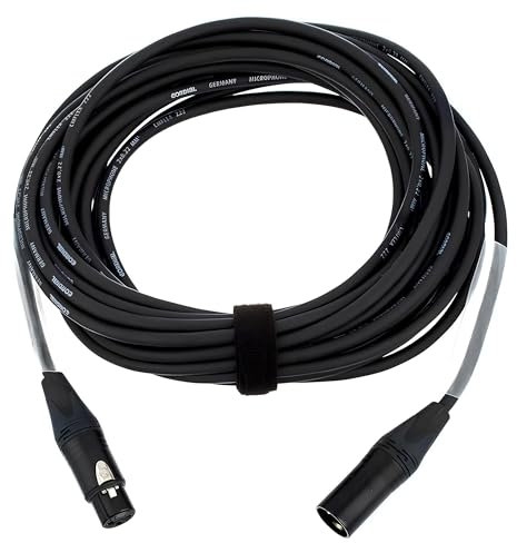 CORDIAL Kabel micro XLR 10 m Kabel MICROPHONE Select symmetrisch Standard