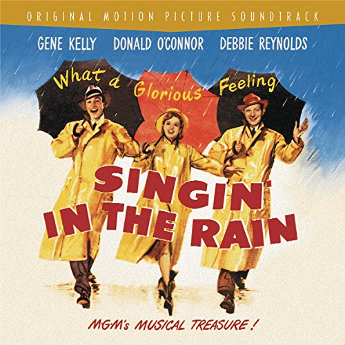 Singin' in the Rain/Ost