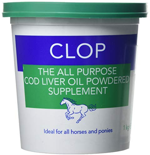 Clop Cod Liver Oil Powder, 2.5kg