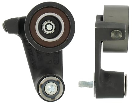SKF Timing Belt Tensioner Pulley With Mounting Hardware VKM 16602 Left Position Height 138 mm Length 138 mm Width 68 mm - OE Quality