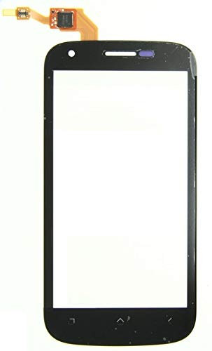 Wiko Touchscreen Cink Peax Farbe Schwarz
