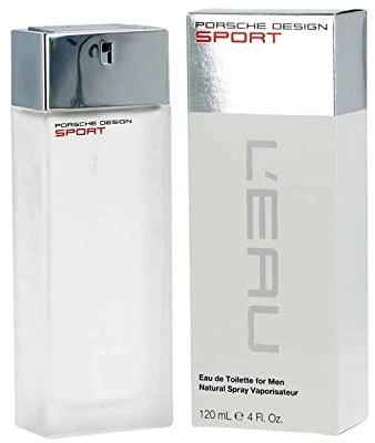 PORSCHE DESIGN Sport EDT Vapo 120 ml