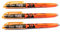 Pilot SW-FL-O Textmarker Einzelfarben Frixion Light orange, 1 Stück