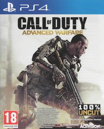 Call of Duty. Advanced Warfare [At-Pegi]
