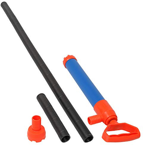 Boote & Yachten Kantschuster Handlenzpumpe Länge 35 cm