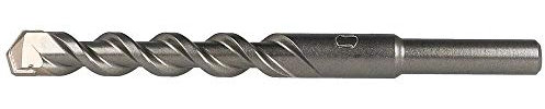 Masonry Drill Bit with Tramax Wendel, Total Length: 400 mm, Working Length: 350 mm, Diameter: 16 mm