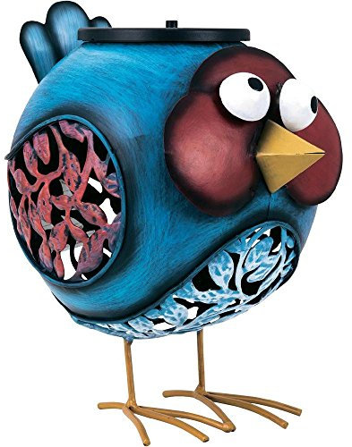 LED Solar Leuchte BIRD