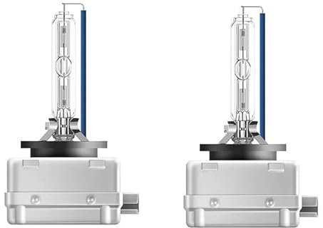 2x D3S BLUETECH® DIAMOND BLUE Xenon Brenner mit 6000 Kelvin - 3200 Lumen [mit E PRÜFZEICHEN und StVZO Zulassung]