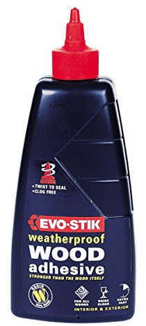 Evo-Stik Wood Adhesive Exterior 500ml