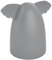 Cookut 18 Elefant Salz-/Pfefferstreuer, grau