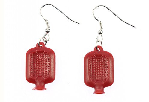 Hot Water Bottle Bottles Earrings Miniblings Health Medicine Disease