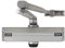 Justor m105181 Türschließer BASICO 1312 silber
