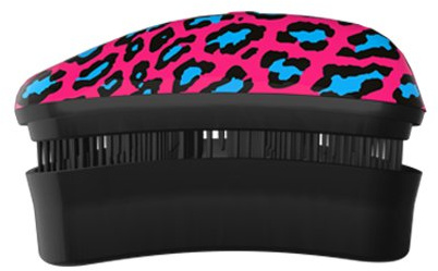 Dessata 30602 Mini-Anti-Tangle Bürste Leopard