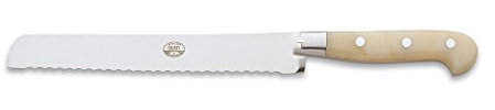 Coltellerie Berti - Coltello da pane - Coltello cucina forgiato