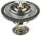 MotoRad 2028–170 Thermostat mit hohem Durchfluss, 170 Grad, passend für Select Ford Expedition, Explorer, F-150, E-150, Lincoln Navigator, Nissan Altima, Sentra, Xterra und mehr