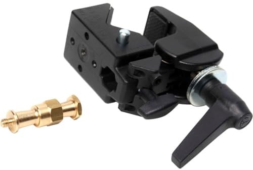 Manfrotto 035RL Super morsetto con perno standard