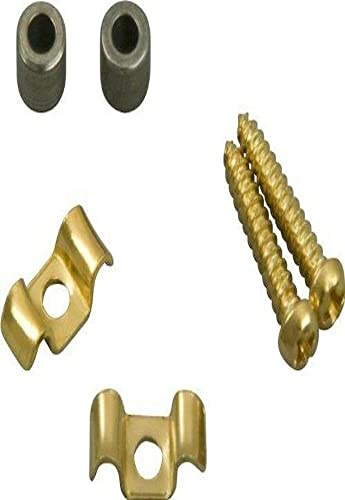 Fender Guide Cordes Original Strat Gold