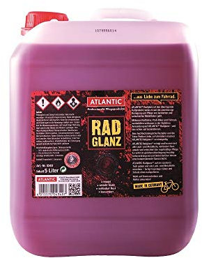 Atlantic Radglanz 5 L Kanister (4340)