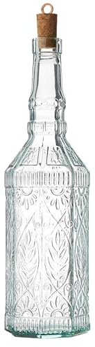 Bormioli Rocco Country Home Fiesole Bottle, 24-Ounce