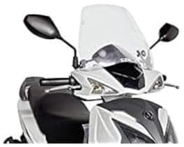 Puig 5978W Windschutzscheibe Traffic Sym Symphony SR125 11-13 transparent