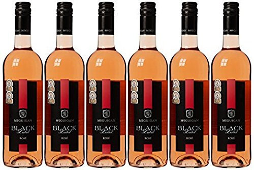75cl McGuigan Black Label Shiraz Rose (Case of 6)