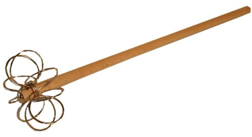 Leben mit Holz Sprudler - Drahtkopf