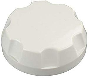 Thetford Porta Potti Qube Verschlusskappe Frischwassertank grauweiß