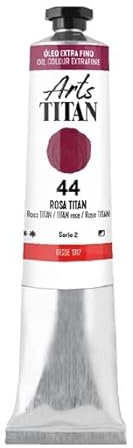ÓLEO ROSA TITAN Extrafino 6 - 20ml. Nº 44