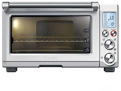Breville BOV845BSS Smart Pro - Horno de encimera, talla única