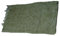 Fair Trade Tibetan Yak Wolle Woll-Schal / Decke 1.8M x 0,8M (Light / Grau)