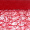 Sizoweb Tischband Rot 5 Meter lang 30cm breit