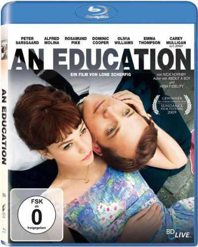 An Education, 1 Blu-ray: Ausgezeichnet mit dem Publikumspreis beim Sundance Filmfestival 2009.Großbritannien