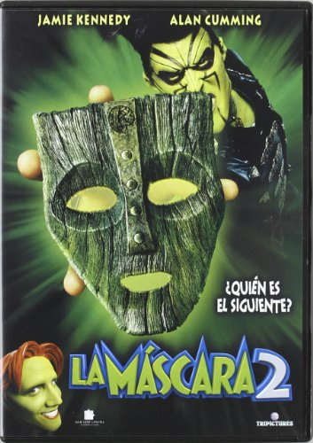 La Mascara 2 (Import Dvd) (2006) Jamie Kennedy; Traylor Howard; Kal Penn; Bob