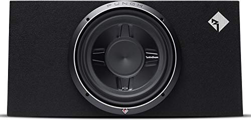Rockford Fosgate P3S-1X12 PUNCH P3 - 30cm Subwoofer