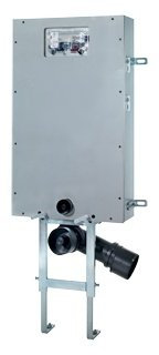 TECE box WC Modul mit Uni-Spülkasten (Bauhöhe 1110 mm, Front verfliesungsfähig, 10 Liter Tankvolumen) 9371000