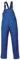 teXXor 8232-48 Salopette de travail, Bleu, Taille 48