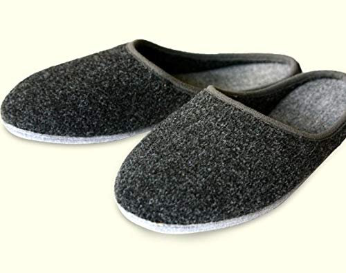 Pantoffelmann Hausschuhe Größe 45 - DDR Traditionsprodukte - DDR Waren