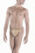 Wear Mich lwdc Tanga Herren S beige